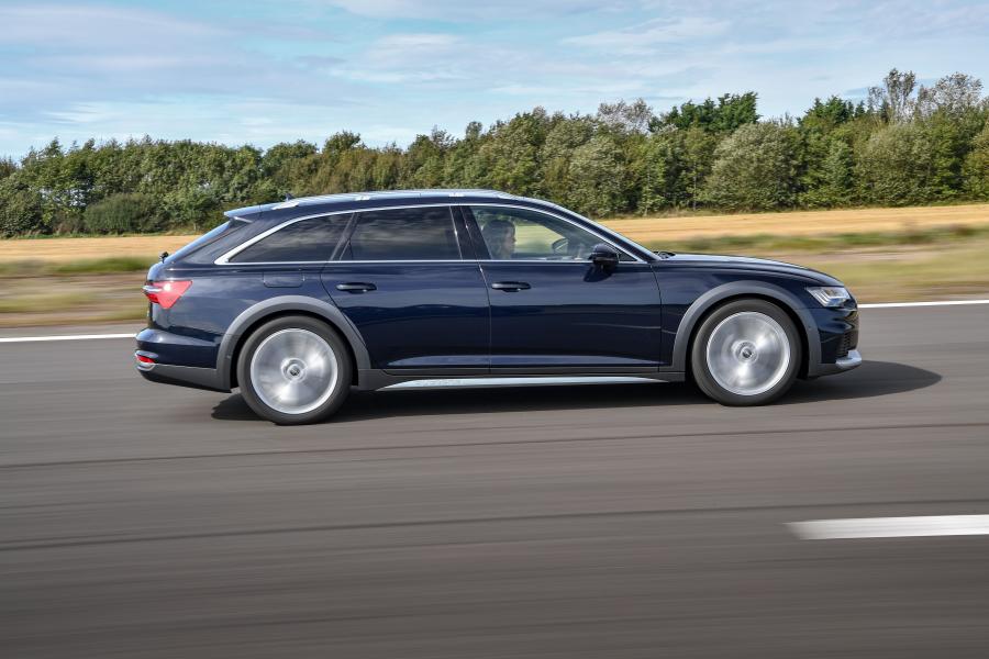  Audi A6 50 TDI Allroad Quattro 2019 года  (UK) (фото 20 из 40)